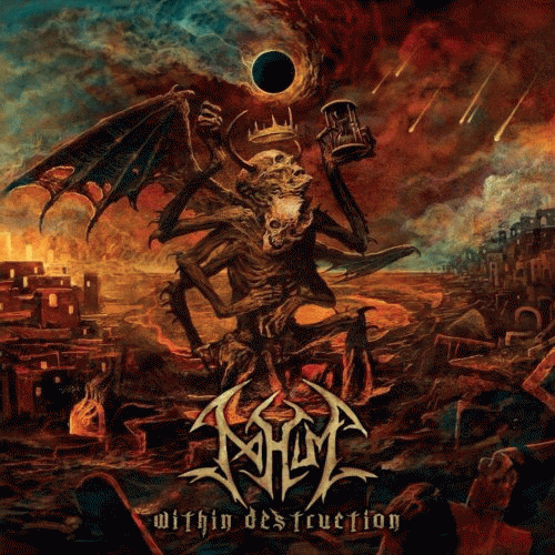 Nahum : Within Destruction